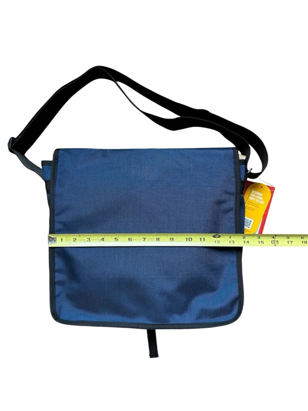 Manhattan Portage Navy DJ Bag - Medium